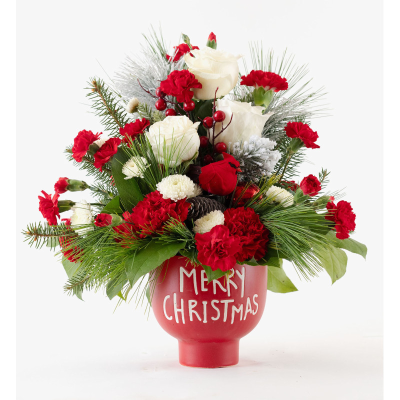 Wish You A Merry Christmas - Same Day Delivery