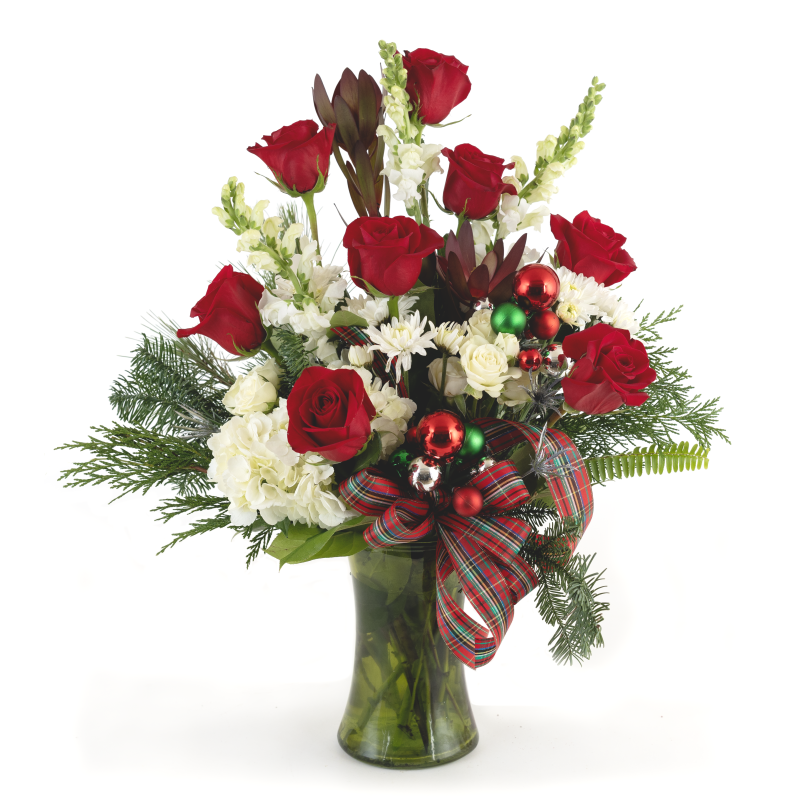 Winter Blooms - Same Day Delivery